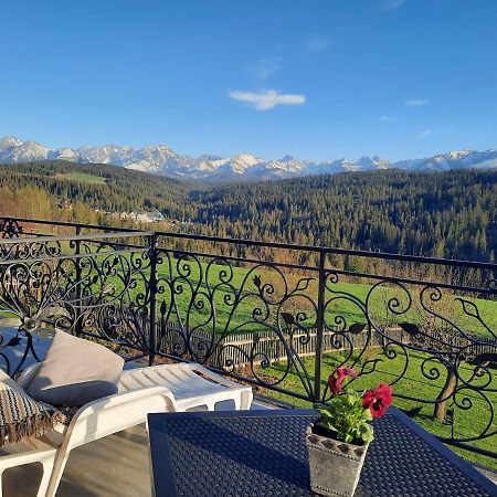 Najlepszy Widok Apartamenty Tatranská Bukovina Exteriér fotografie