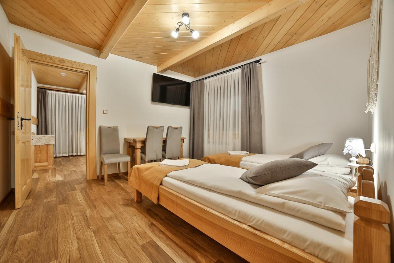 Najlepszy Widok Apartamenty Tatranská Bukovina Exteriér fotografie