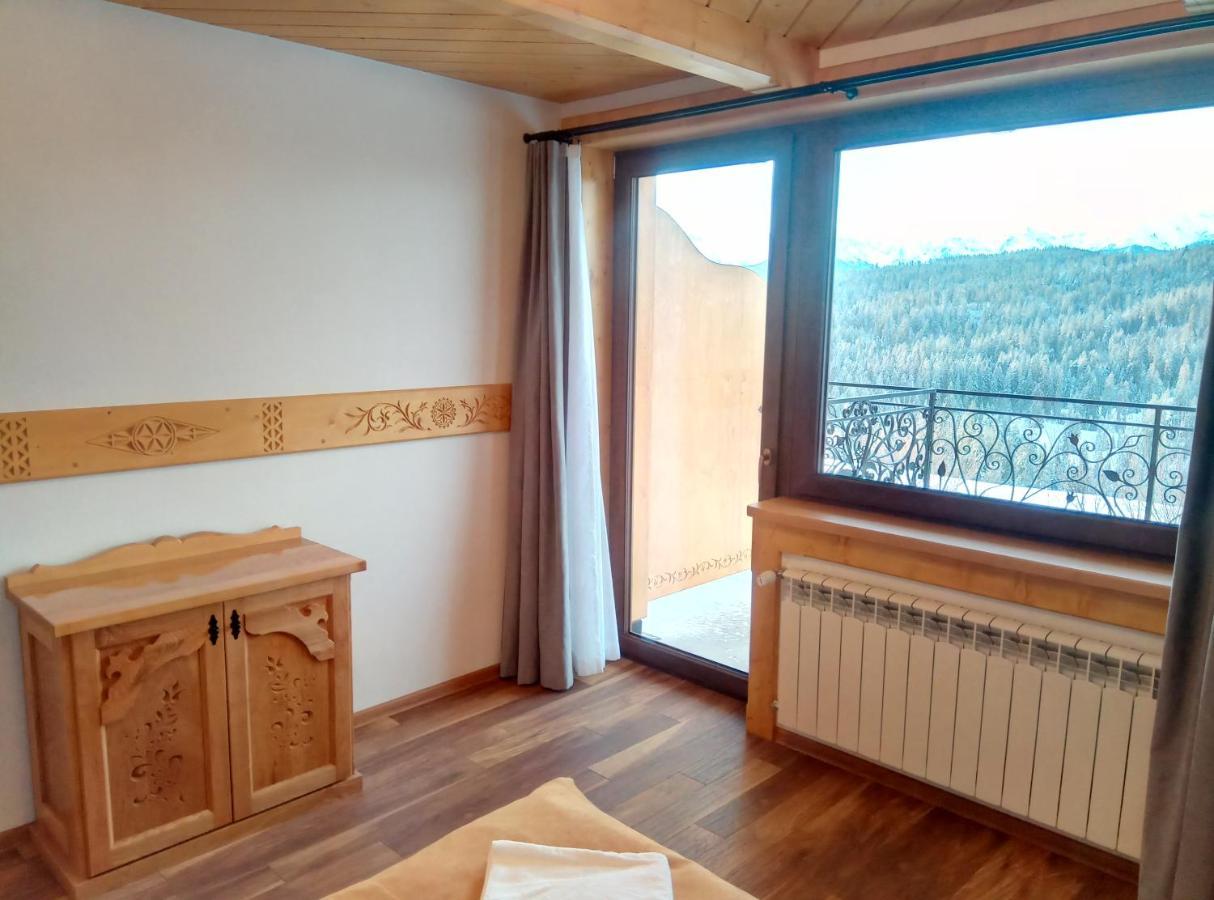 Najlepszy Widok Apartamenty Tatranská Bukovina Exteriér fotografie