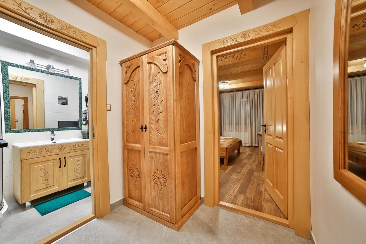 Najlepszy Widok Apartamenty Tatranská Bukovina Exteriér fotografie