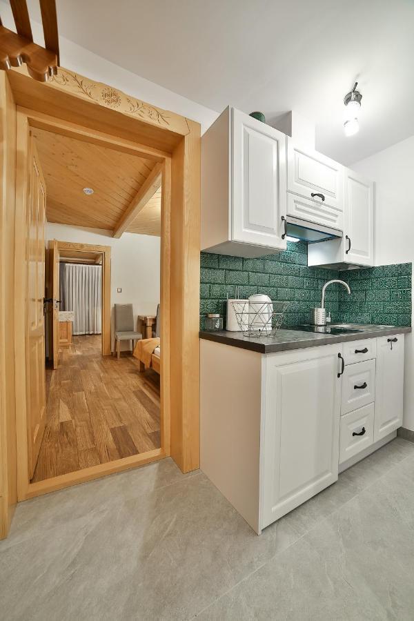 Najlepszy Widok Apartamenty Tatranská Bukovina Exteriér fotografie