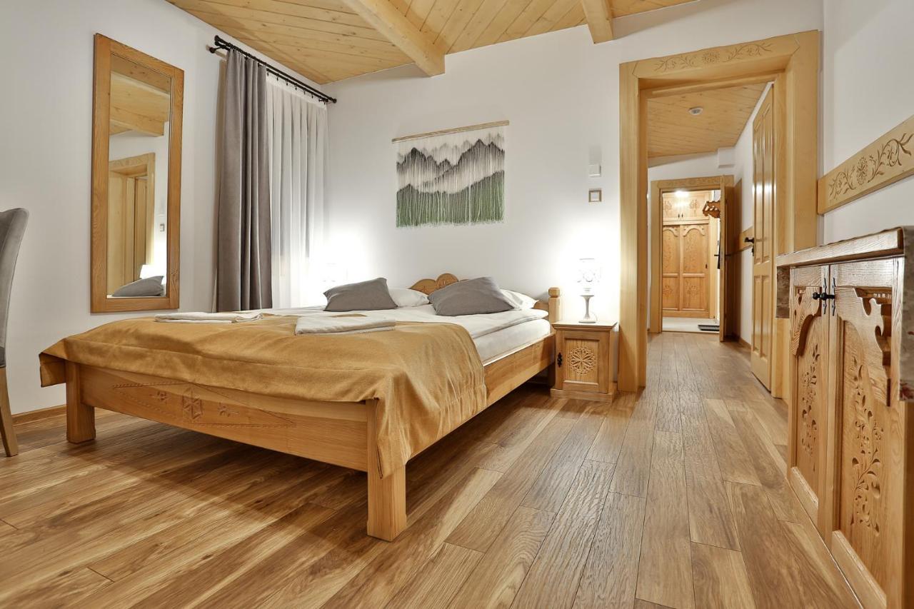 Najlepszy Widok Apartamenty Tatranská Bukovina Exteriér fotografie