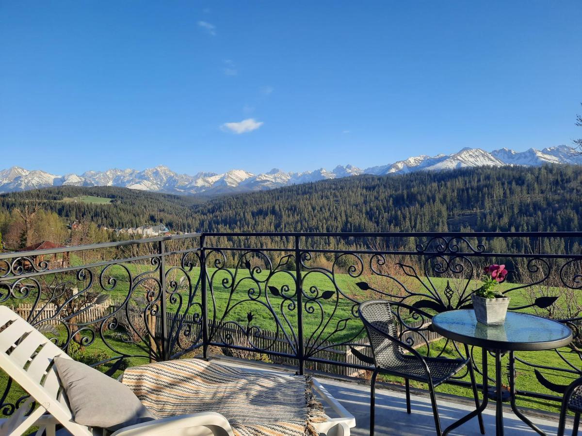 Najlepszy Widok Apartamenty Tatranská Bukovina Exteriér fotografie